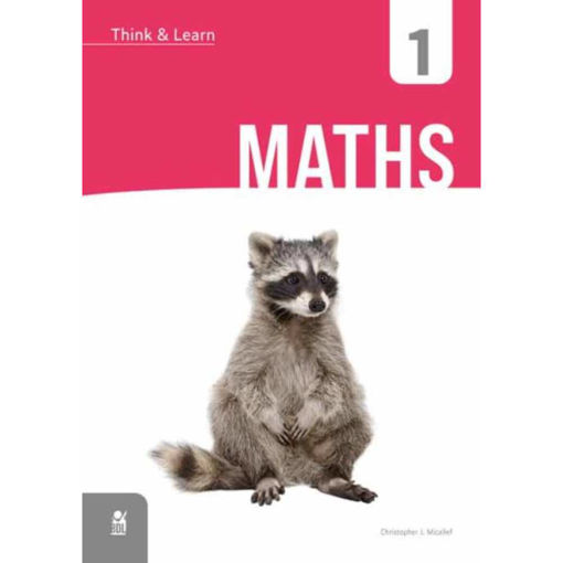 Picture of THINK & LEARN YEAR 1 MATHS